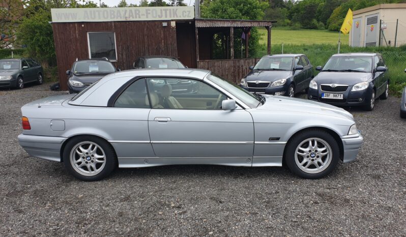 1994  Kabriolet BMW 320i full