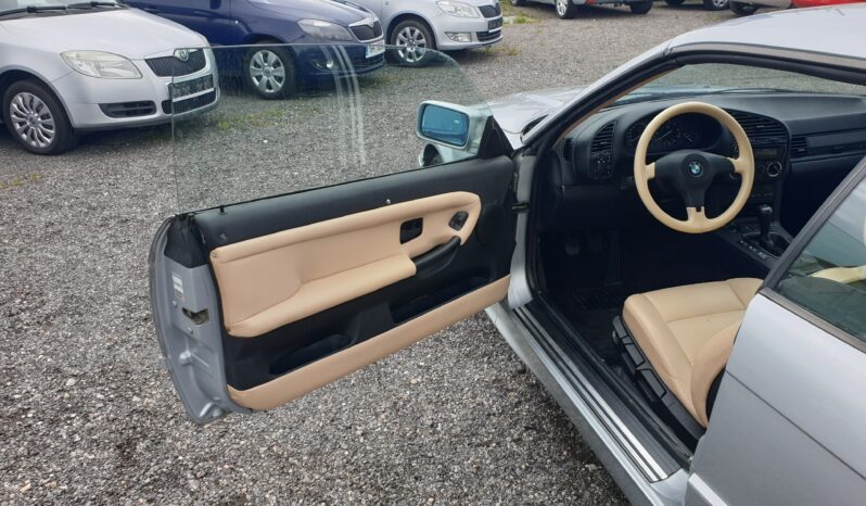 1994  Kabriolet BMW 320i full