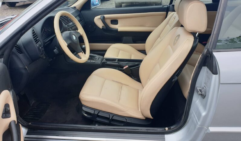 1994  Kabriolet BMW 320i full