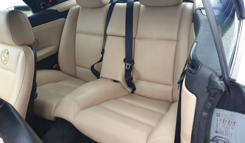 1994  Kabriolet BMW 320i full