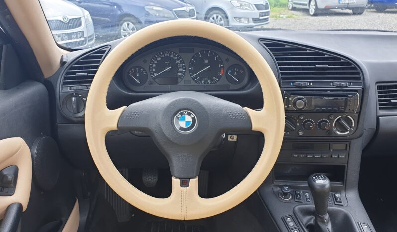 1994  Kabriolet BMW 320i full