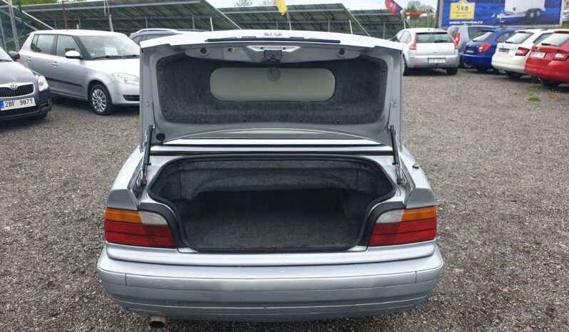 1994  Kabriolet BMW 320i full