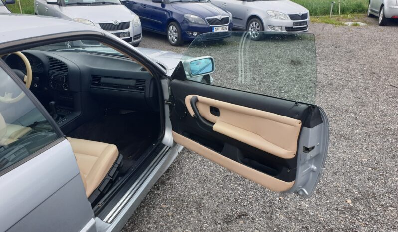 1994  Kabriolet BMW 320i full