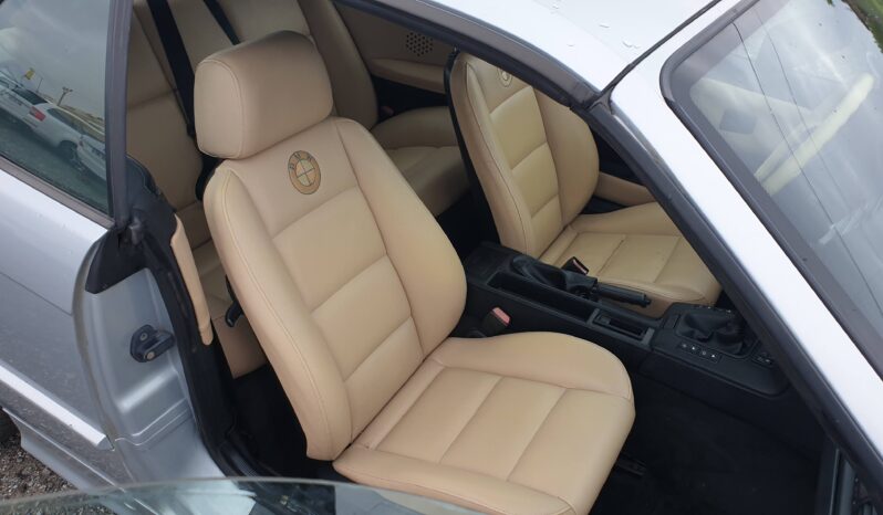 1994  Kabriolet BMW 320i full