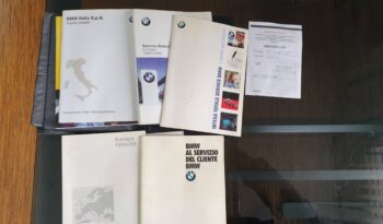 1994  Kabriolet BMW 320i full