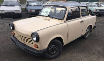 1990  Sedan Trabant 0.6 full