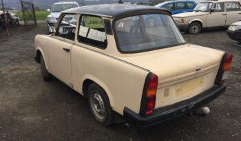1990  Sedan Trabant 0.6 full