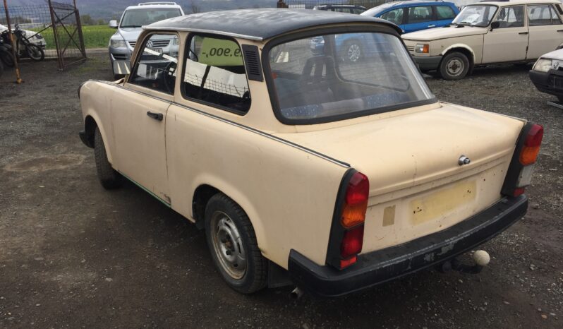 1990  Sedan Trabant 0.6 full