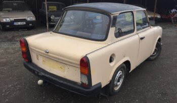 1990  Sedan Trabant 0.6 full