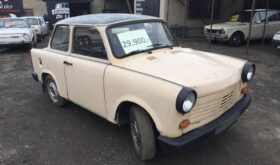 1990  Sedan Trabant 0.6