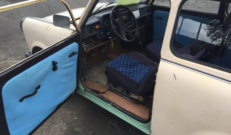 1990  Sedan Trabant 0.6 full