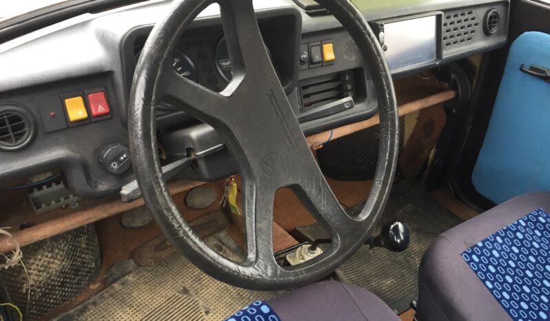 1990  Sedan Trabant 0.6 full