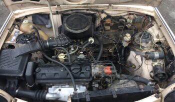 1990  Sedan Trabant 0.6 full