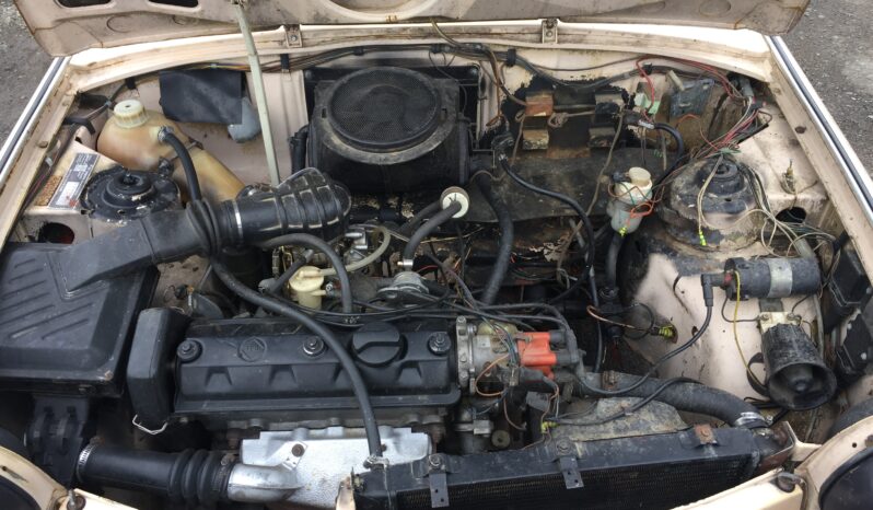 1990  Sedan Trabant 0.6 full