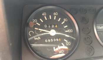 1990  Sedan Trabant 0.6 full