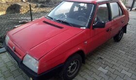 1989  Hatchback Škoda Favorit