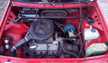 1989  Hatchback Škoda Favorit full