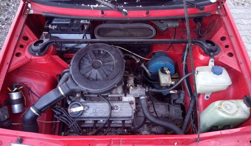 1989  Hatchback Škoda Favorit full