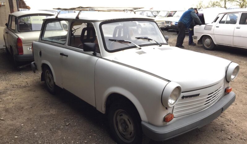 1990  Kombi Trabant 0.6 full