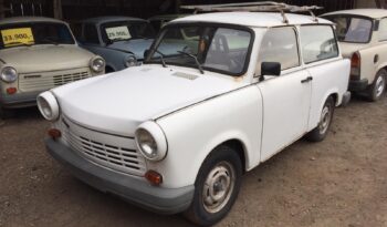 1990  Kombi Trabant 0.6 full