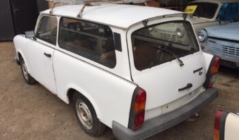 1990  Kombi Trabant 0.6 full