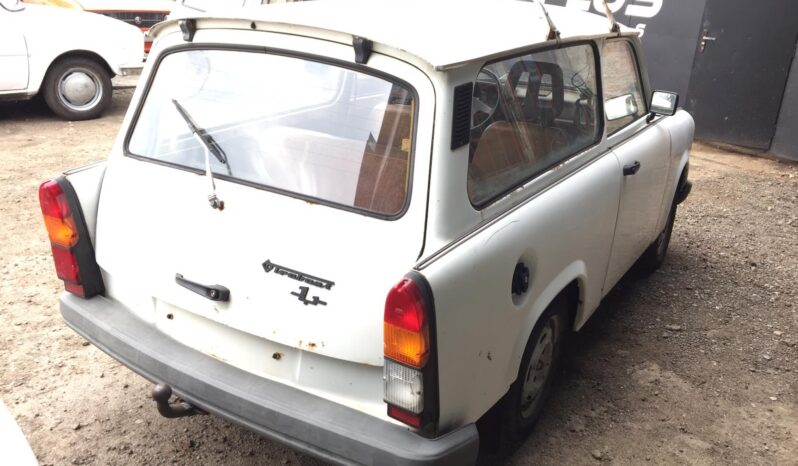 1990  Kombi Trabant 0.6 full