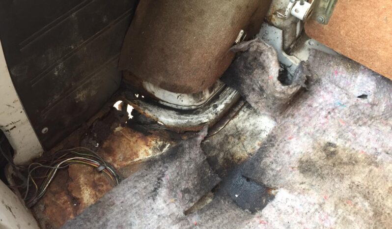 1990  Kombi Trabant 0.6 full