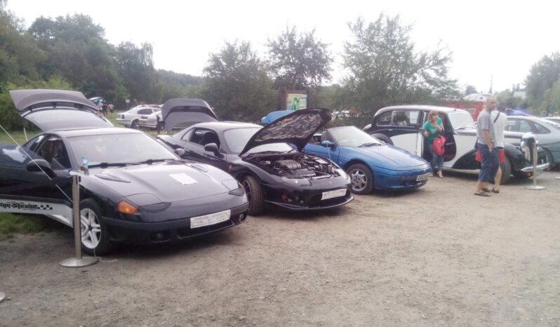 1990  Kupé Mitsubishi 3000 GT full