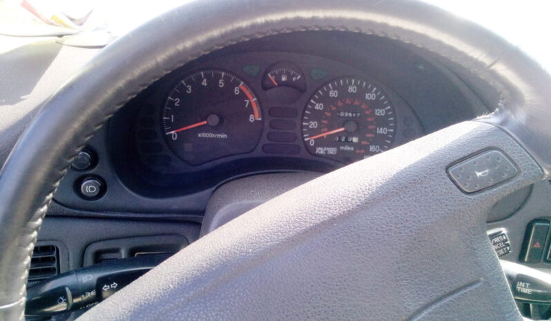 1990  Kupé Mitsubishi 3000 GT full