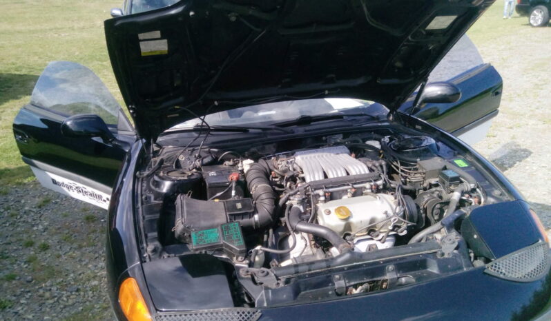 1990  Kupé Mitsubishi 3000 GT full