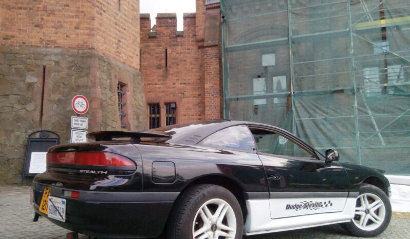 1990  Kupé Mitsubishi 3000 GT full