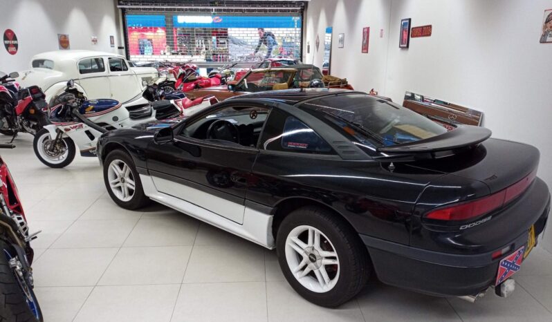 1990  Kupé Mitsubishi 3000 GT full