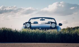 1997  Kabriolet Mazda MX-5