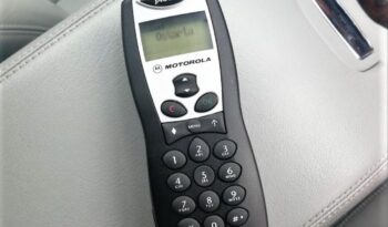 2003  Limuzína Jaguar XJ8 full