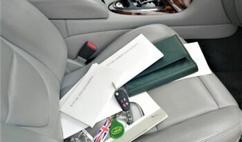 2003  Limuzína Jaguar XJ8 full