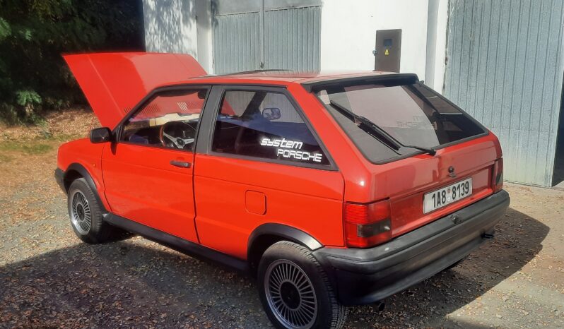1993  Hatchback Seat Ibiza full