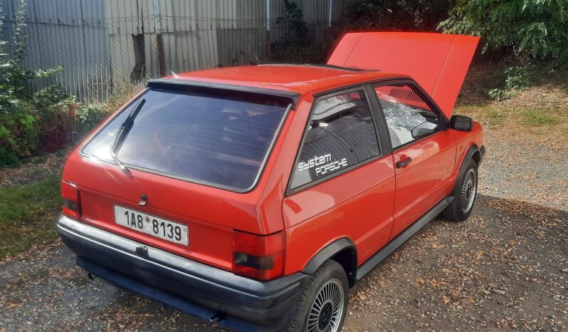 1993  Hatchback Seat Ibiza full