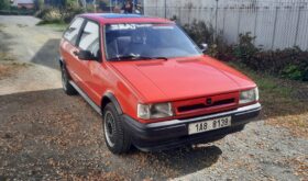 1993  Hatchback Seat Ibiza