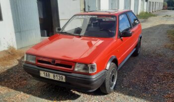 1993  Hatchback Seat Ibiza full