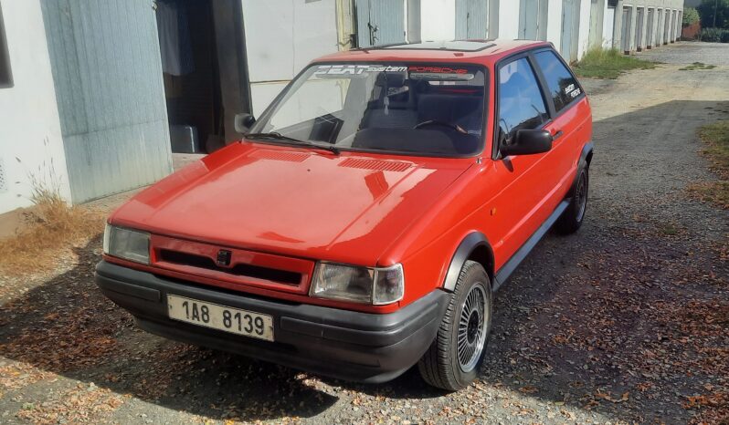1993  Hatchback Seat Ibiza full
