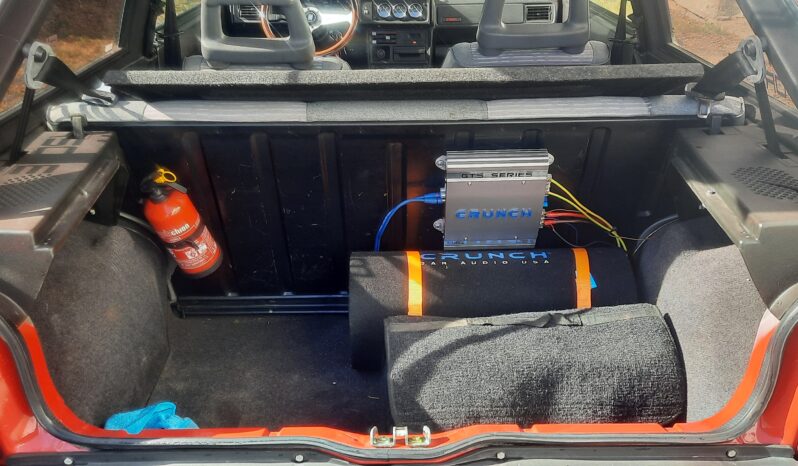 1993  Hatchback Seat Ibiza full