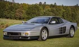 1988  Kupé Ferrari Testarossa