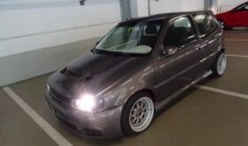 1999  Hatchback Volkswagen GTI