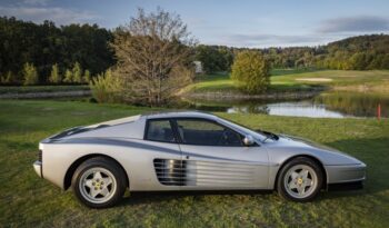 1988  Kupé Ferrari Testarossa full