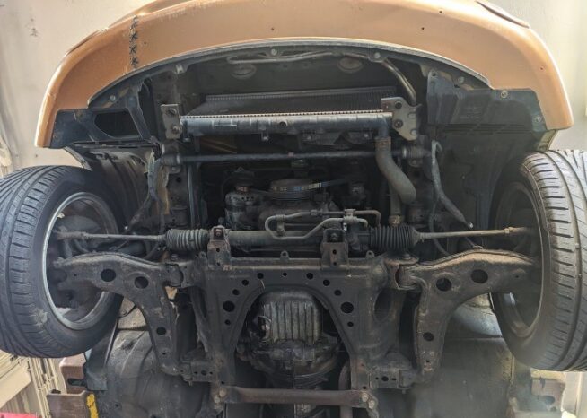 1998  Kabriolet Mazda MX-5 full