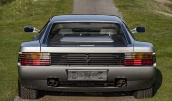 1988  Kupé Ferrari Testarossa full