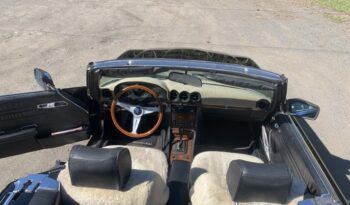 1983  Kabriolet Mercedes-Benz SL500 full