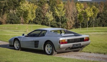 1988  Kupé Ferrari Testarossa full