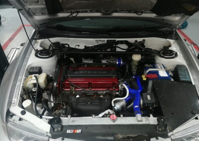 1999  Mitsubishi Lancer 4WD full