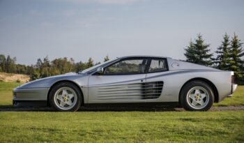 1988  Kupé Ferrari Testarossa full